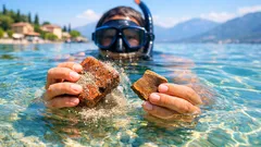 Issyk-Kul, la città sommersa che riemerge: cosa hanno trovato gli archeologi nel lago del Kirghizistan