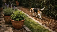 Piante aromatiche anti zecche: come proteggere giardino e cane con una barriera verde