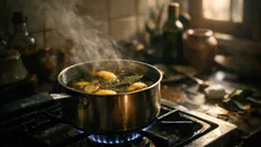 Bucce di limone e alloro: il trucco naturale per profumare casa in 10 minuti